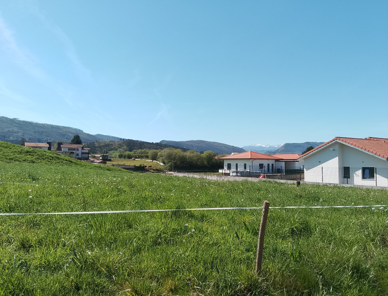 FINCA CON PROYECTO APROVADO POR LA CROTU MAZCUERRAS