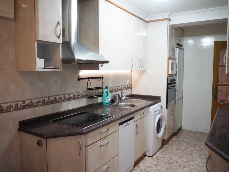 Pisos en Alquiler en Zizur Mayor con 3 habitaciones, Santa Cruz de Ardoi, 3