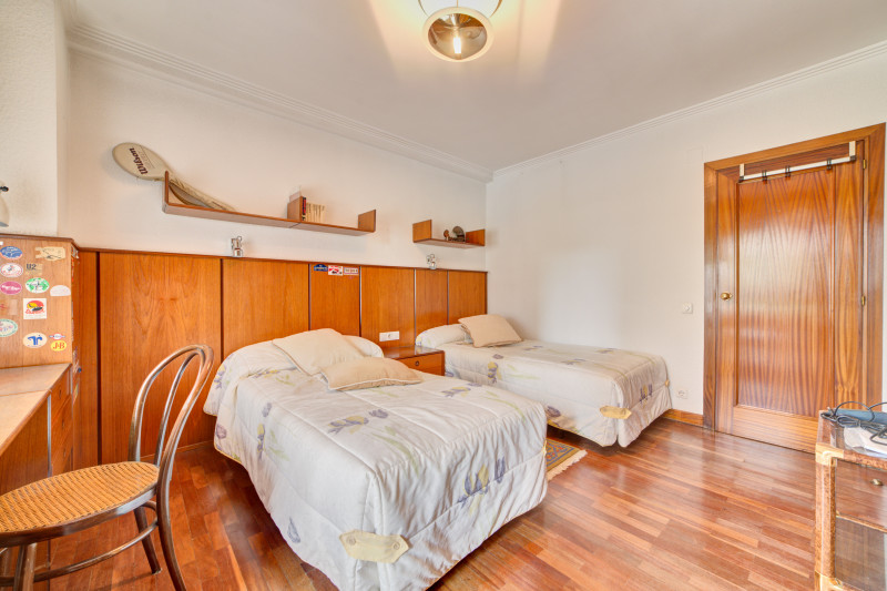 Pisos en Venta en Pamplona-Iruña en zona Iturrama con 4 habitaciones, sancho el fuerte 18 . Pamplona-Iruña