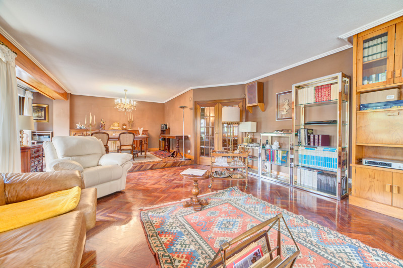Pisos en Venta en Pamplona-Iruña en zona Iturrama con 4 habitaciones, sancho el fuerte 18 . Pamplona-Iruña