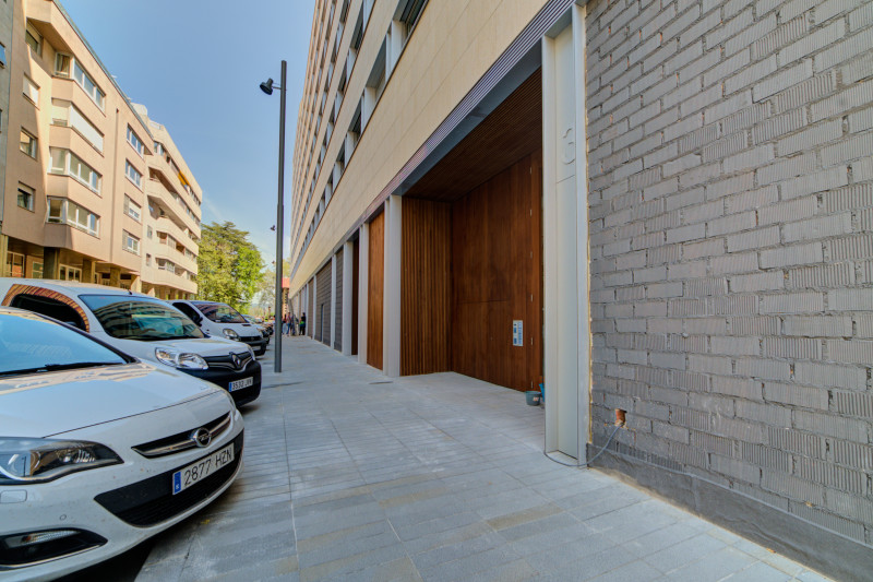 Pisos en Venta en Pamplona-Iruña en zona 1 ensanche con 2 habitaciones, Plaza Salesianos, 3