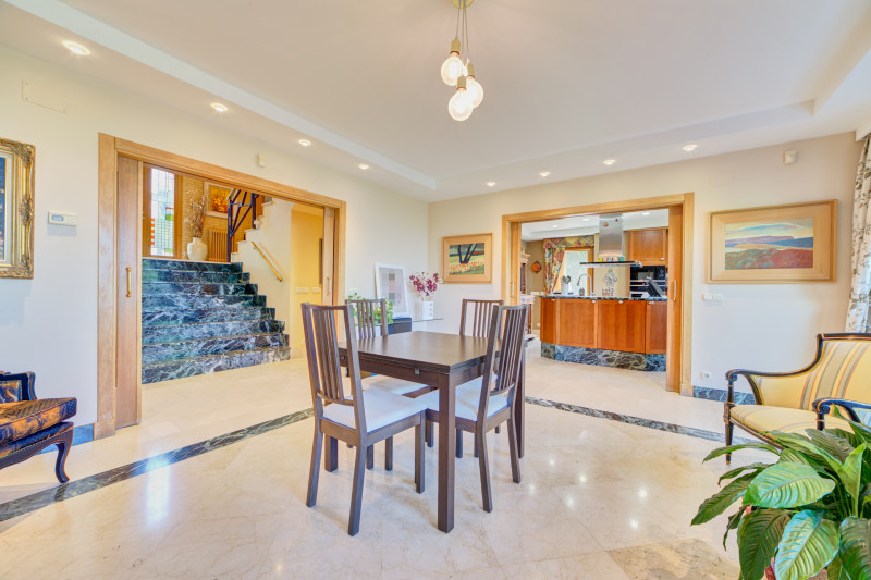 Casas o chalets en Venta en Gorraiz con 4 habitaciones, Monte Malkaiz 30. Egüés