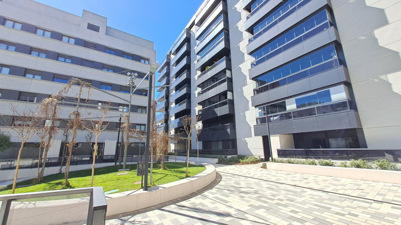 Pisos en Venta en Pamplona-Iruña en zona Lezkairu con 2 habitaciones, Joaquin Imaz, 5