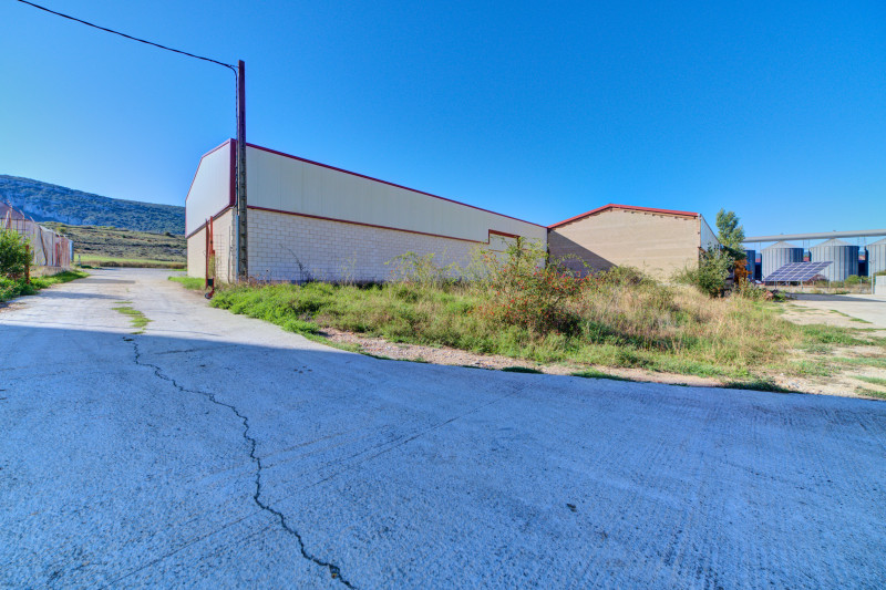 Naves en Venta en Lumbier, Poligono Industrial, 3