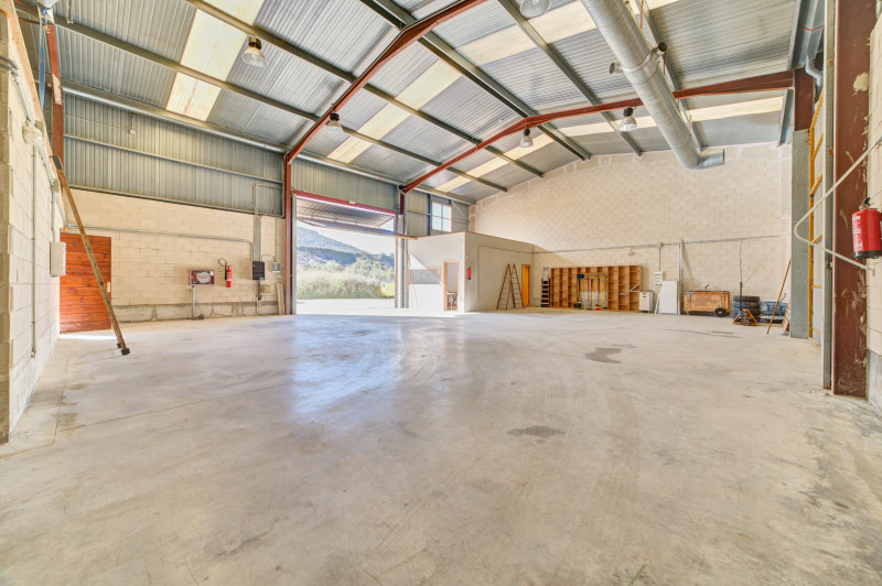 Naves en Venta en Lumbier, Poligono Industrial, 3