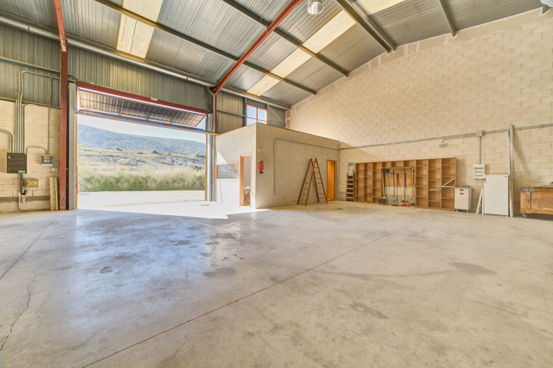 Naves en Venta en Lumbier, Poligono Industrial, 3