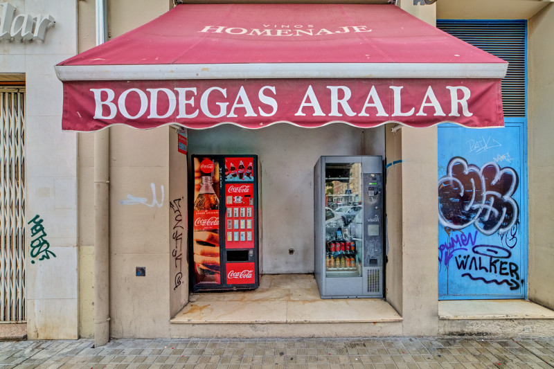 Negocios en Alquiler con traspaso en Pamplona-Iruña en zona 2 Ensanche, CALLE ARALAR SEGUNDO ENSANCHE, 50