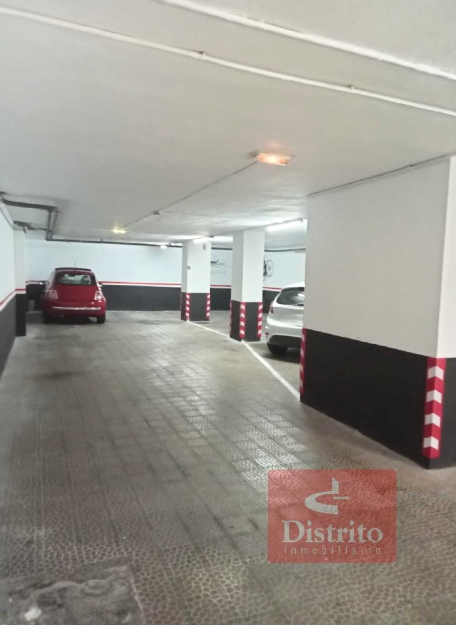 Plaza de parking