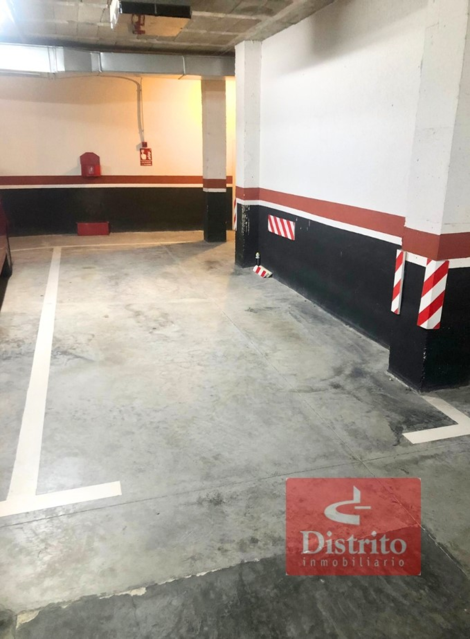 Plaza de parking