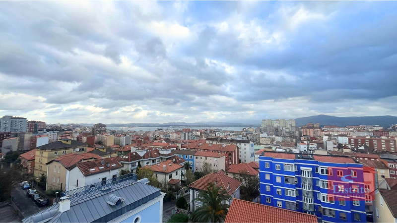 Piso con fabulosas vistas de la ciudad en General Dávila