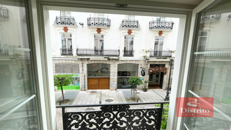 Moderno apartamento en el centro de Santander