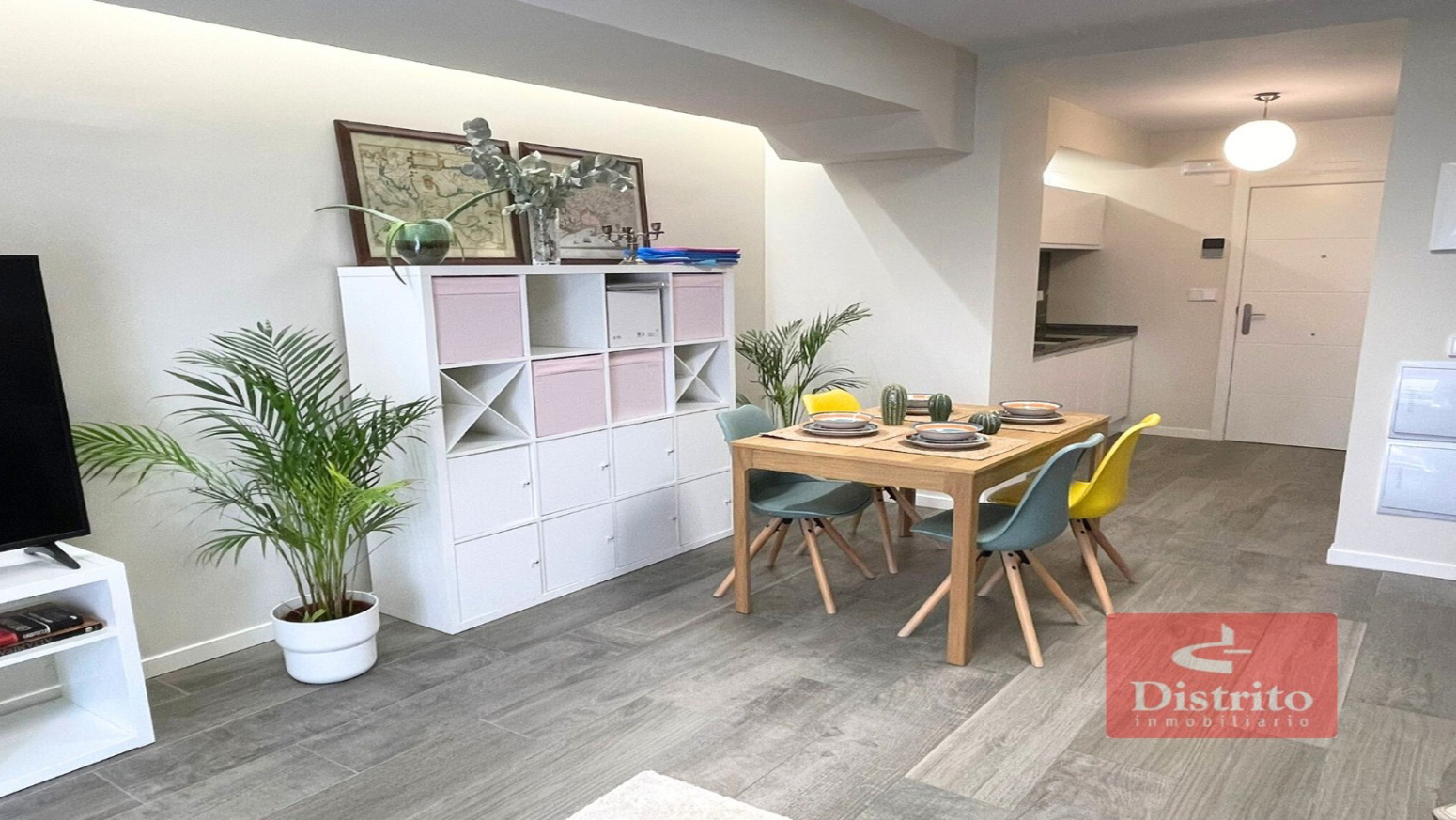Salón-comedor