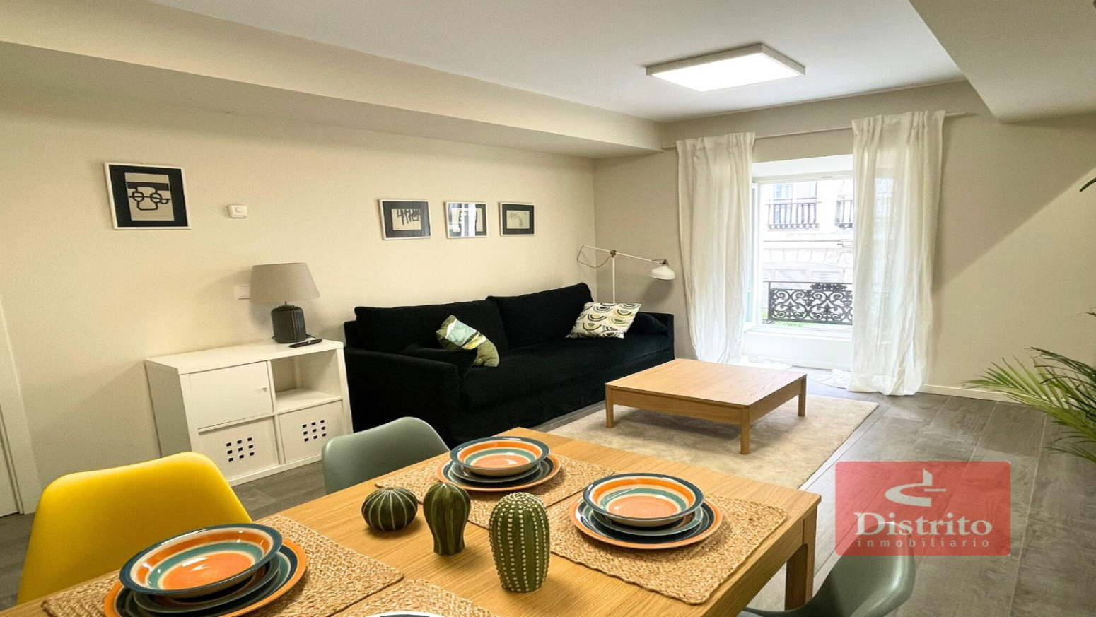 Salón-comedor