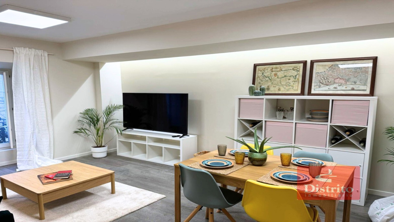 Salón-comedor