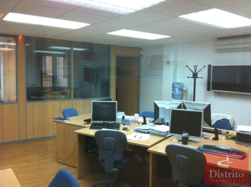 Oficina en alquiler en Castilla-Hermida