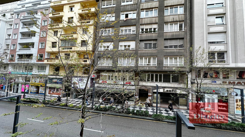 Oficina en alquiler en el centro de Santander