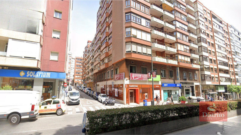 Oficina en alquiler en la calle San Fernando
