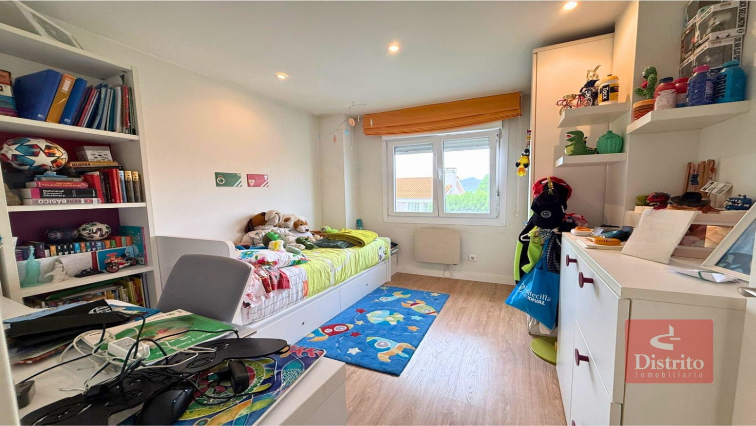 Dormitorio