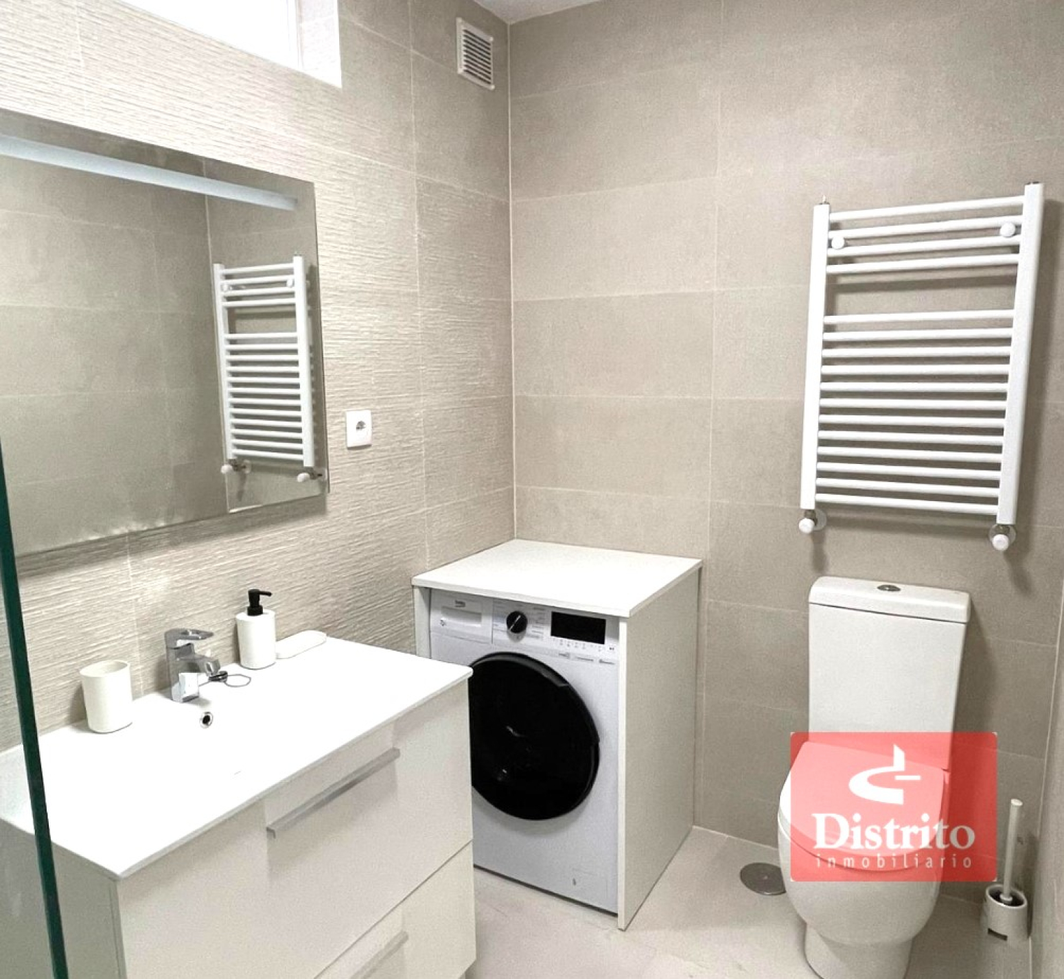 Apartamento en alquiler en Cardenal Herrera Oria