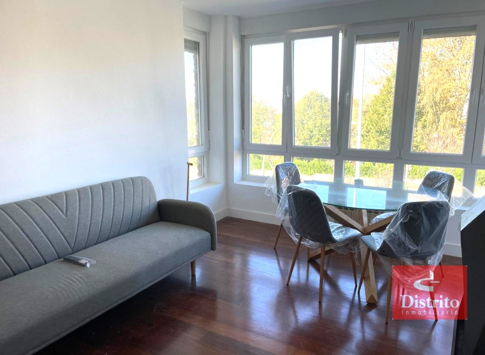 Apartamento en alquiler en Cardenal Herrera Oria