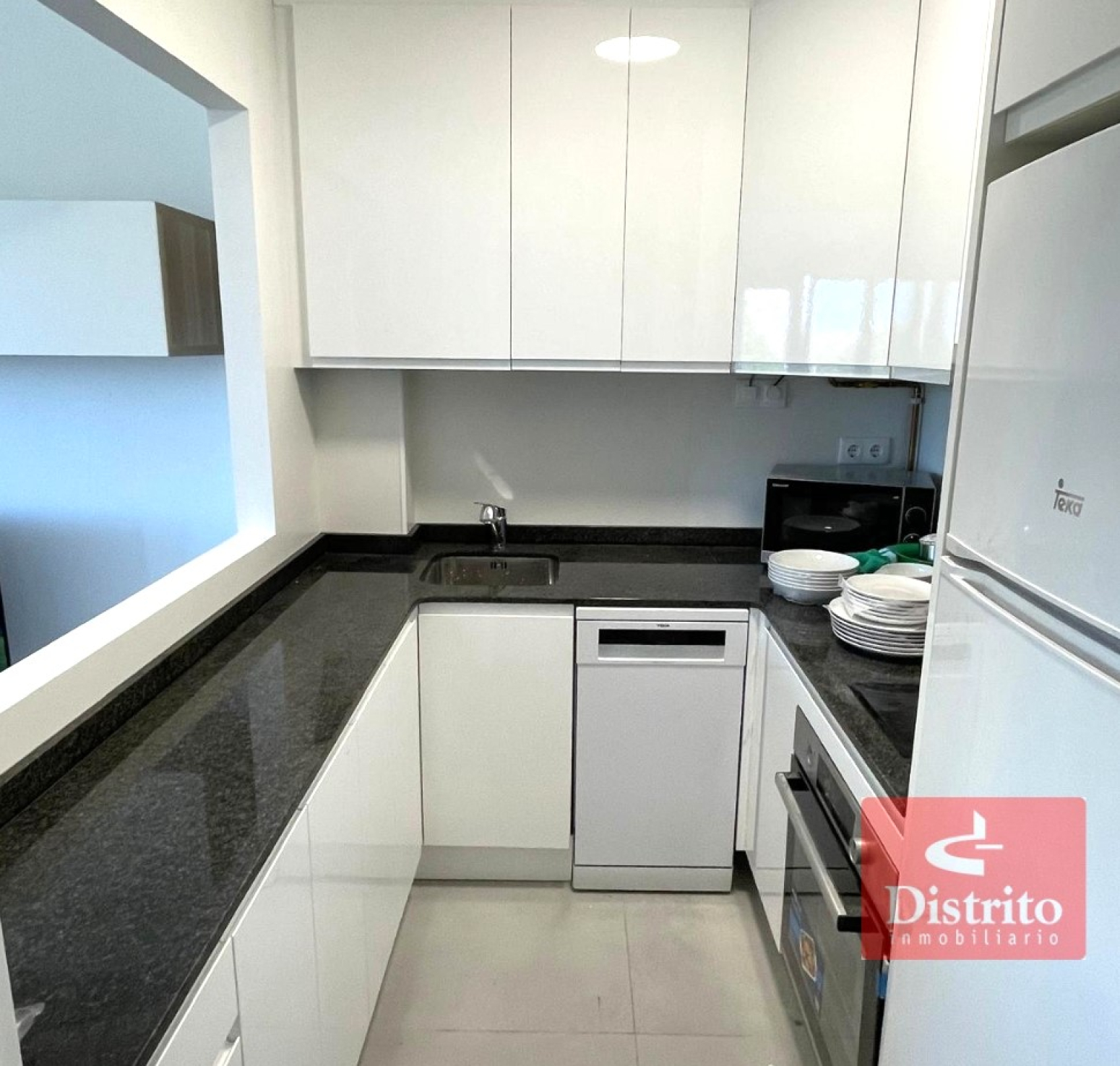 Apartamento en alquiler en Cardenal Herrera Oria