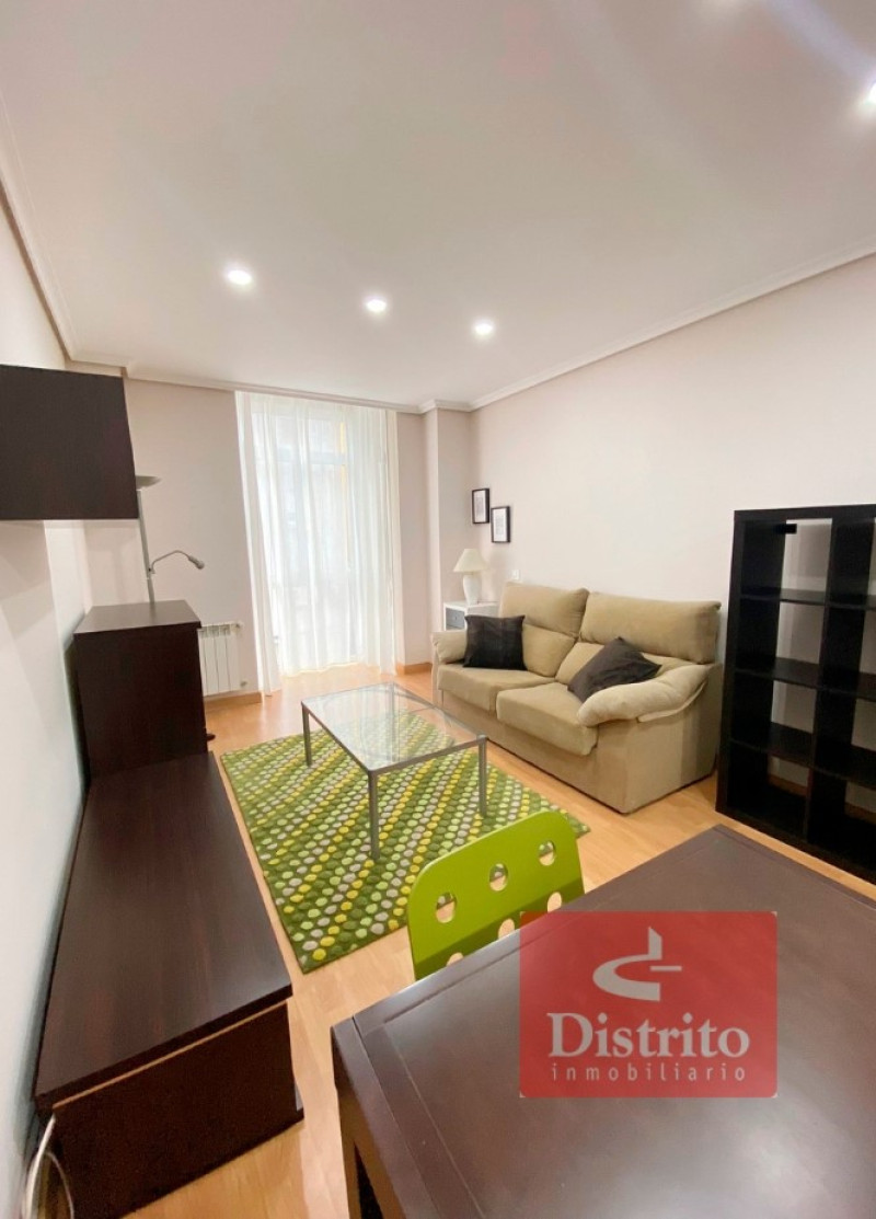 Apartamento en alquiler en León Felipe