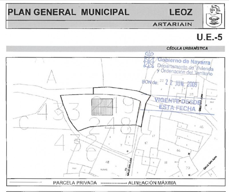 Fincas y solares-Venta-Leoz-479562-Foto-2