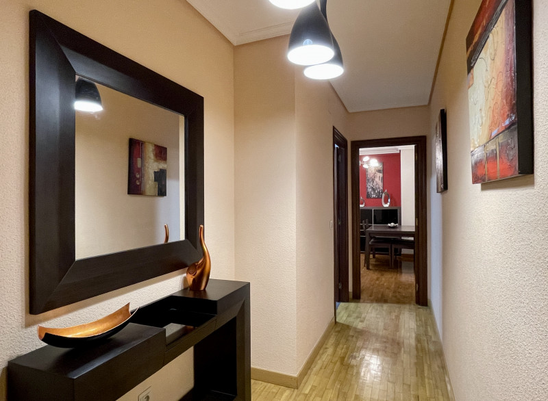 Pisos en Venta en Pamplona-Iruña en zona Iturrama con 3 habitaciones, San Juan Bosco, 18 bis