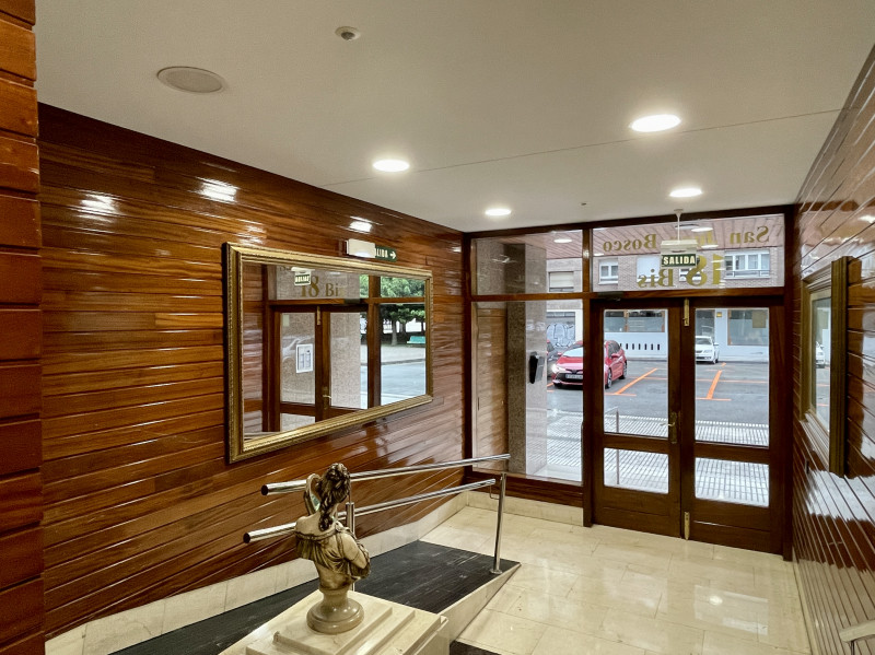 Pisos en Venta en Pamplona-Iruña en zona Iturrama con 3 habitaciones, San Juan Bosco, 18 bis