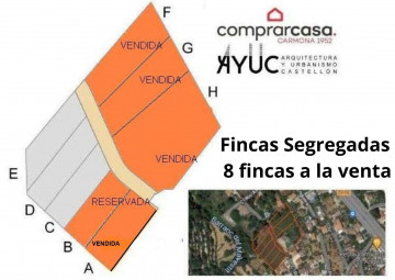 Fincas y solares-Venta-Castellón-Castellón de la Plana-895584