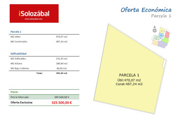 Fincas y solares-Venta-1133162