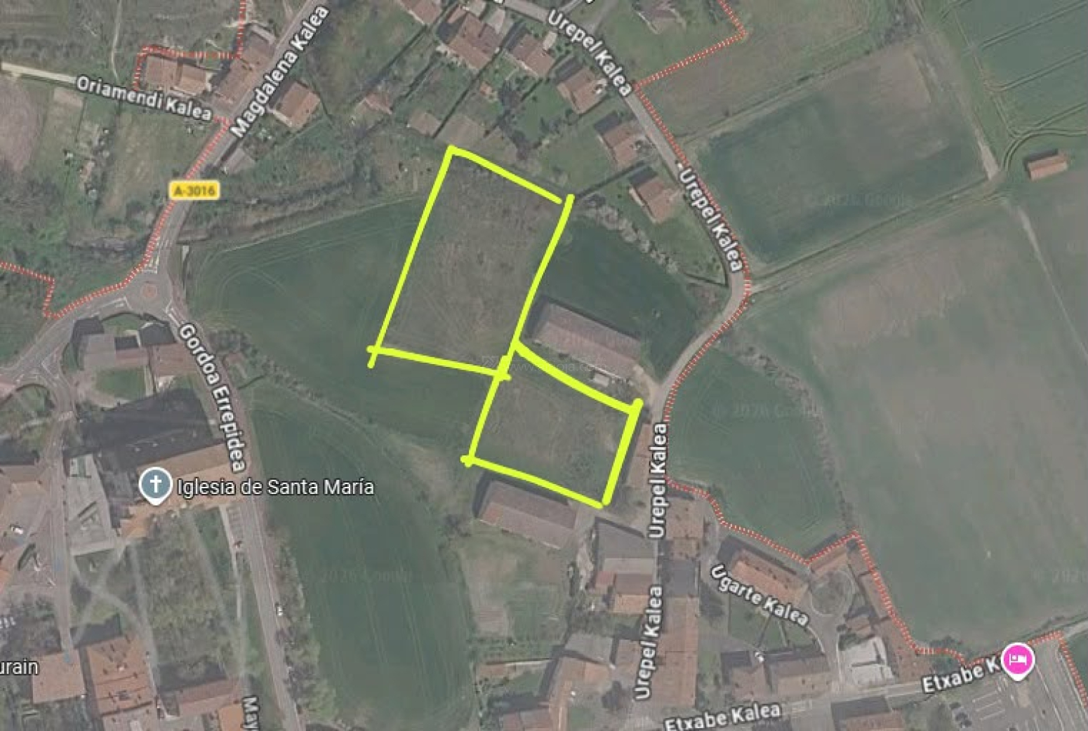Fincas y solares-Venta-Salvatierra-Agurain-2362966-Foto-2