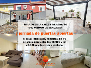 Casas o chalets-Venta-San Antonio de BenagÃ©ber-1399332-Foto-0-Carrousel