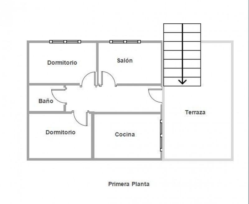 Casas o chalets-Venta-Villaviciosa-1044386-Foto-4