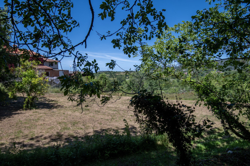 Pequeña parcela edificable a 5 km de la Playa de Rodiles Villaviciosa