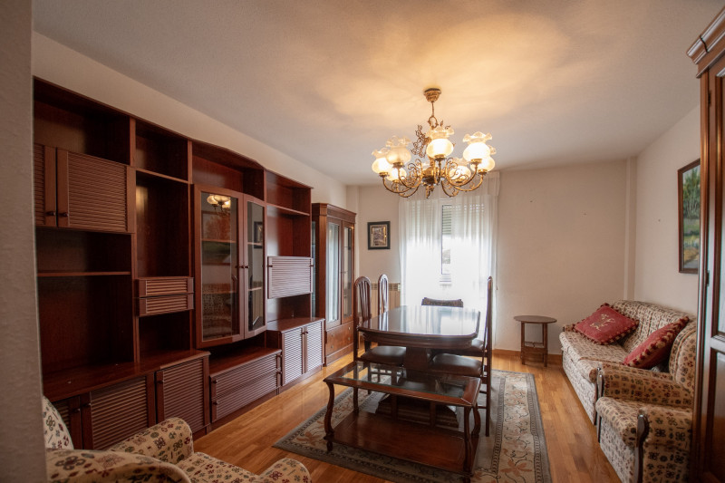 Elegant Studio Living (Demo)