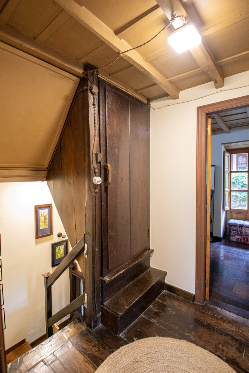 Casa independiente con jardín en Cabranes-Asturias