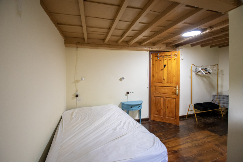 Casa independiente con jardín en Cabranes-Asturias