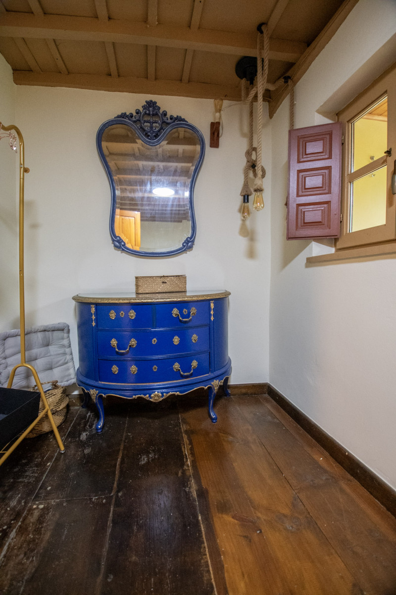 Casa independiente con jardín en Cabranes-Asturias