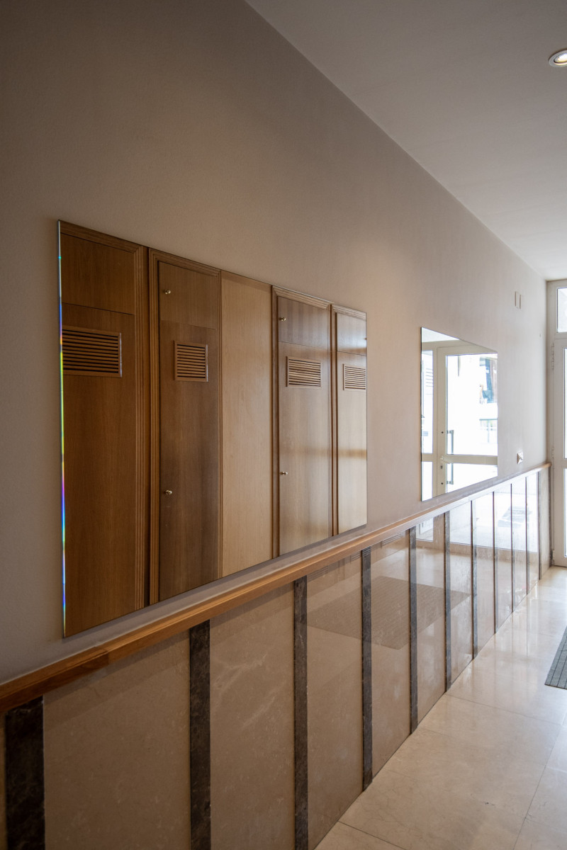 Venta de piso adoptado de  tres dormitorios con vistas a la Ría de  Ribadesella.