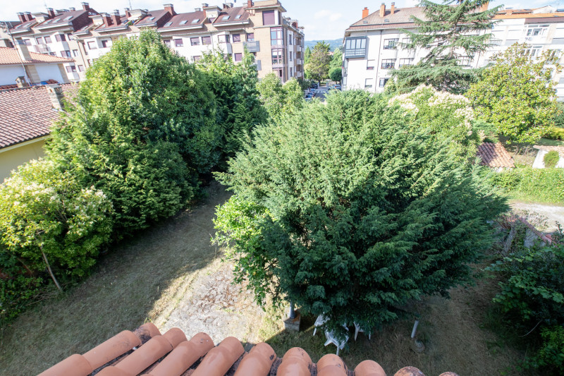 Venta de casa independiente en el centro del casco urbano de Villaviciosa-Asturias