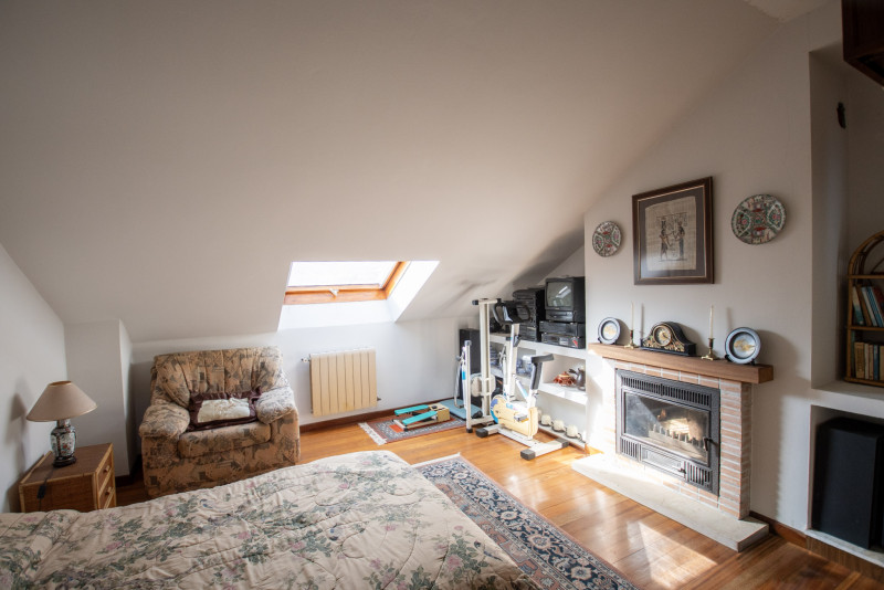 Venta de casa independiente en el centro del casco urbano de Villaviciosa-Asturias