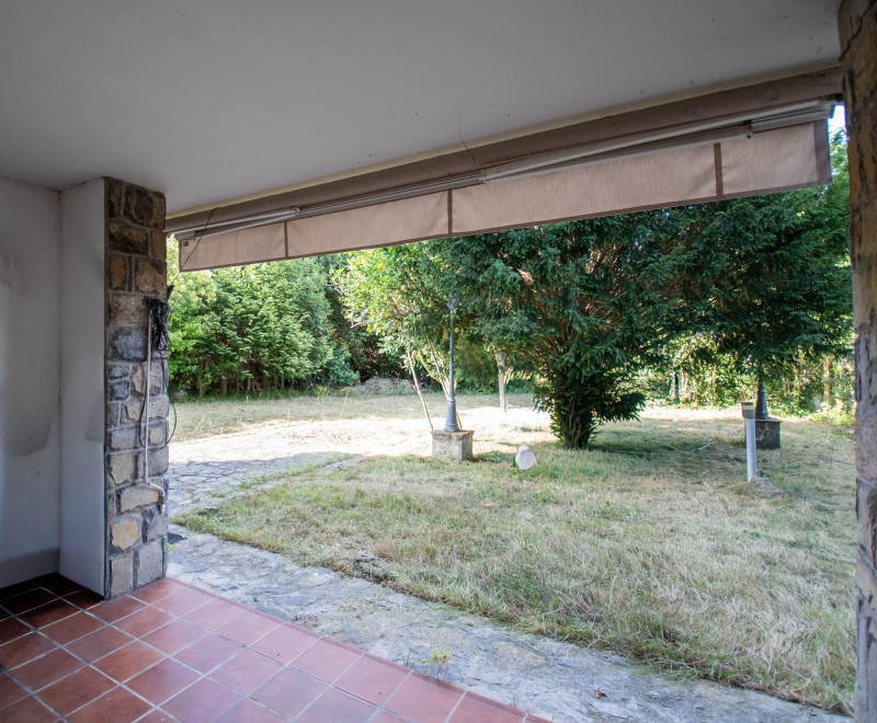 Venta de casa independiente en el centro del casco urbano de Villaviciosa-Asturias
