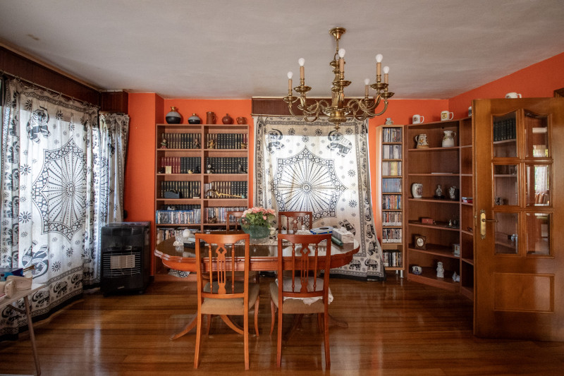 Venta de casa independiente en el centro del casco urbano de Villaviciosa-Asturias