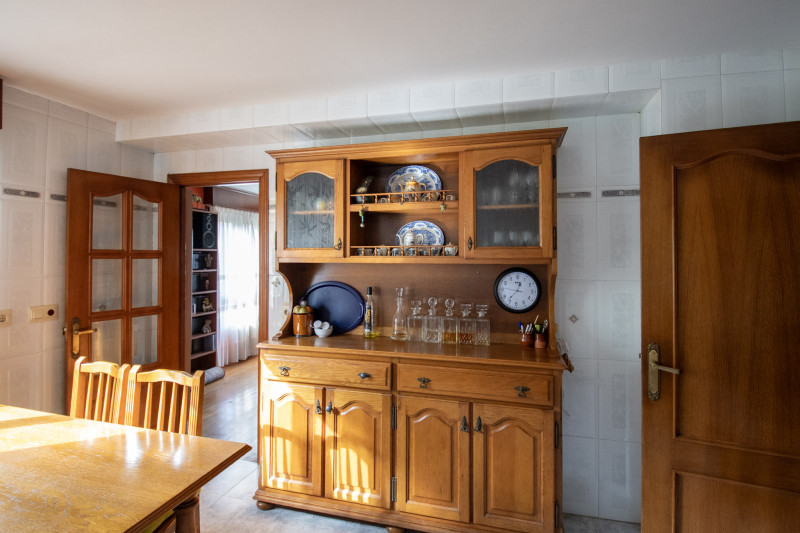 Venta de casa independiente en el centro del casco urbano de Villaviciosa-Asturias