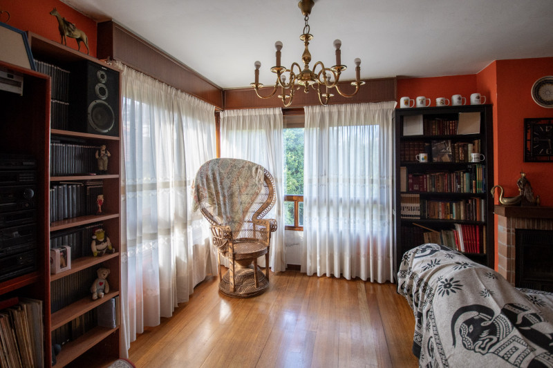 Venta de casa independiente en el centro del casco urbano de Villaviciosa-Asturias