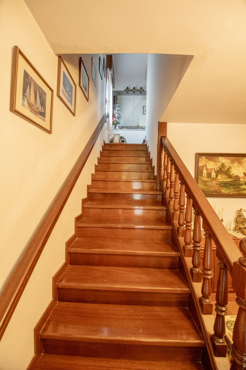 Venta de casa independiente en el centro del casco urbano de Villaviciosa-Asturias