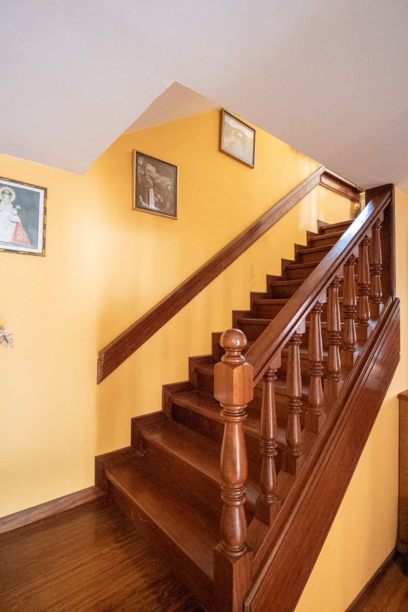 Venta de casa independiente en el centro del casco urbano de Villaviciosa-Asturias