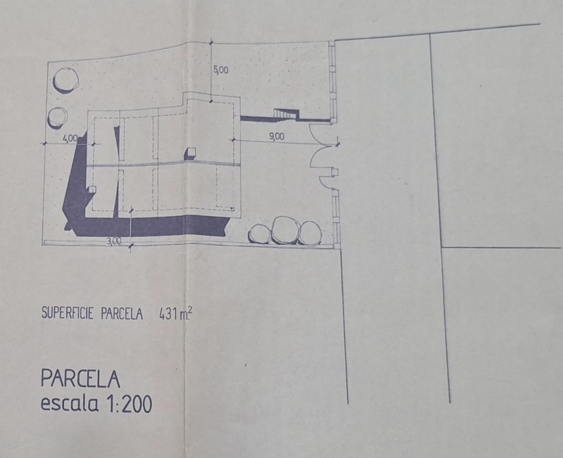 Venta de casa independiente en el centro del casco urbano de Villaviciosa-Asturias