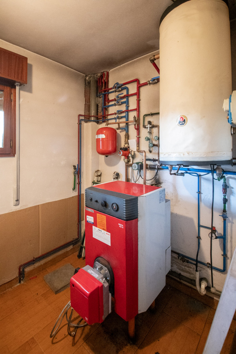 Venta de casa independiente en el centro del casco urbano de Villaviciosa-Asturias